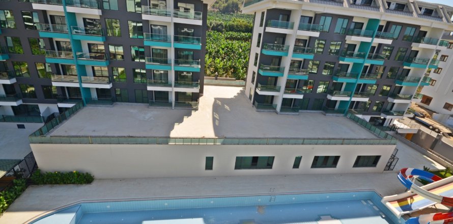 Квартира  2+1 в Аланье, Анталья, Турция №216806