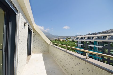 Аренда квартиры  в Аланье, Анталье, Турция 2+1, 110м2, №216806 – фото 25
