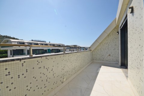 Аренда квартиры  в Аланье, Анталье, Турция 2+1, 110м2, №216806 – фото 21