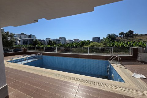 1+1 Wohnung  in Alanya, Antalya, Türkei Nr. 216804 - 2