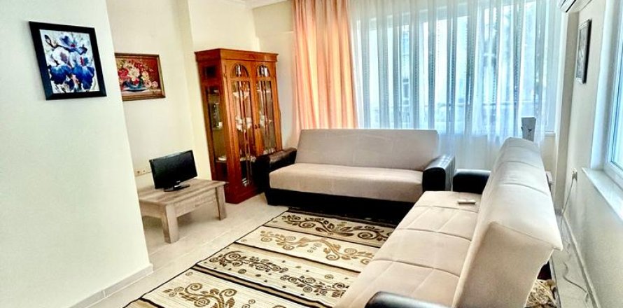 2+1 Lägenhet i Alanya, Antalya, Turkiet Nr. 225353