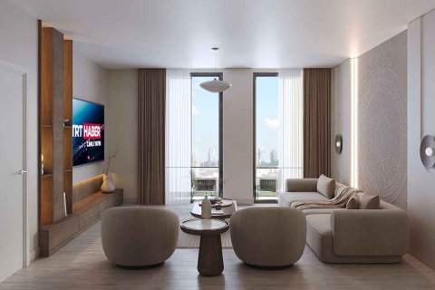 Apartment for sale in Istanbul, Turkey, 130m2, No. 225352 – photo 9