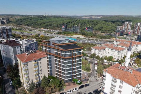Apartment for sale in Istanbul, Turkey, 130m2, No. 225352 – photo 4