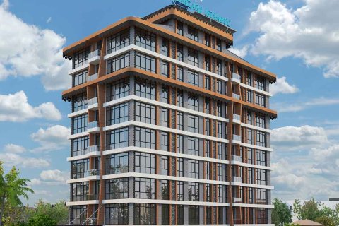 Apartment  in Istanbul, Turkey No. 225352