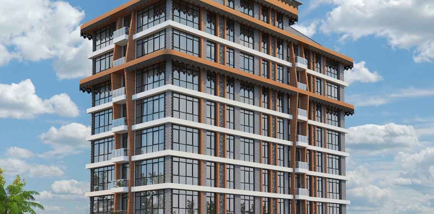 Apartment in Istanbul, Turkey No. 225352