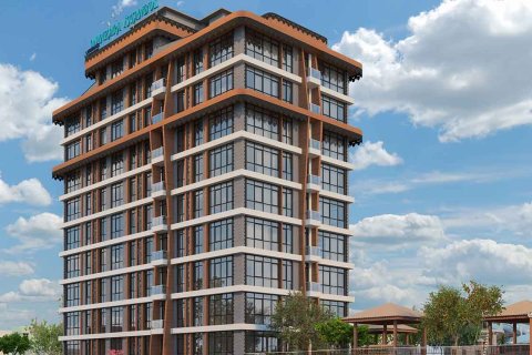 Apartment for sale in Istanbul, Turkey, 130m2, No. 225352 – photo 3