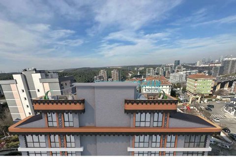 Apartment for sale in Istanbul, Turkey, 130m2, No. 225352 – photo 7