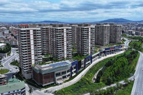 Apartment for sale in Istanbul, Turkey, 264m2, No. 225351 – photo 2