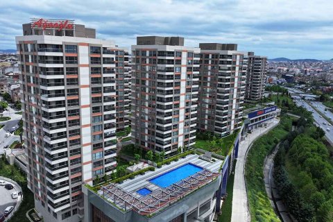 Apartment for sale in Istanbul, Turkey, 264m2, No. 225351 – photo 3