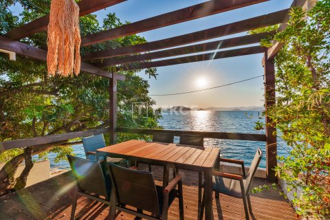 3+1 Villa  in Fethiye, Mugla, Türkei Nr. 225350 - 28
