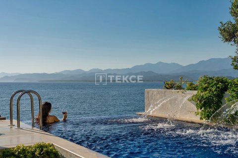 3+1 Villa in Fethiye, Mugla, Türkei Nr. 225350 - 4