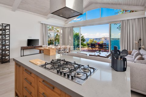 3+1 Villa in Fethiye, Mugla, Türkei Nr. 225350 - 23
