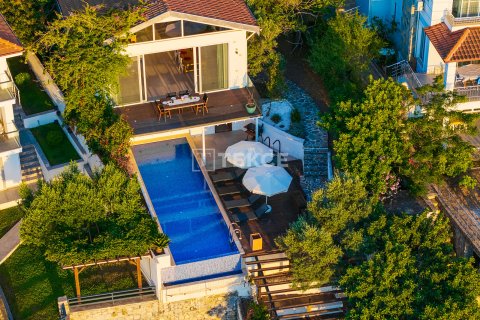 3+1 Villa  in Fethiye, Mugla, Türkei Nr. 225350 - 18