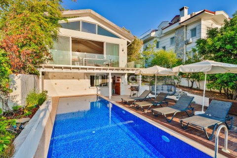 3+1 Villa  in Fethiye, Mugla, Türkei Nr. 225350 - 15