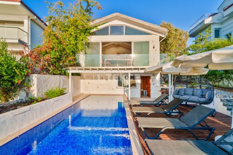 3+1 Villa  i Fethiye, Mugla, Tyrkia Nr. 225350