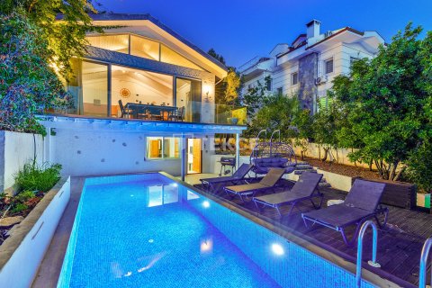 3+1 Villa  in Fethiye, Mugla, Türkei Nr. 225350 - 17