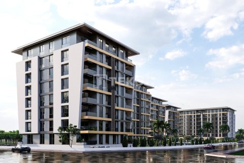 1+1 Leilighet i Antalya, Tyrkia Nr. 225349 - 7