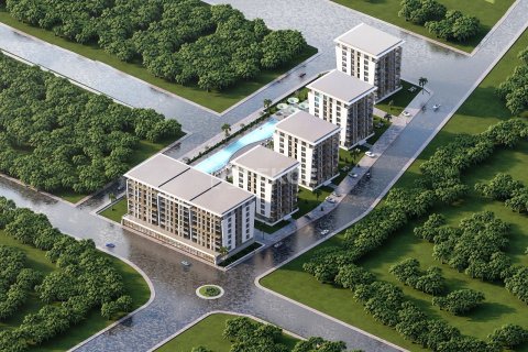 1+1 Leilighet i Antalya, Tyrkia Nr. 225349 - 8