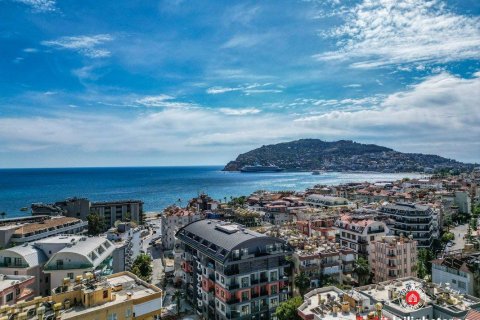 آپارتمان در Alanya ، ترکیه 2 خوابه ، 103 متر مربع. شماره 225355 - 14