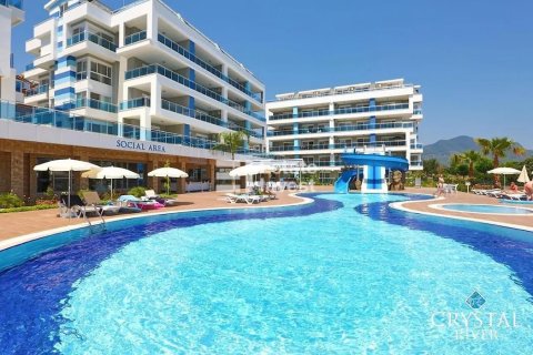 Daire 2+1 Alanya, Antalya, Türkiye №225354 - 13