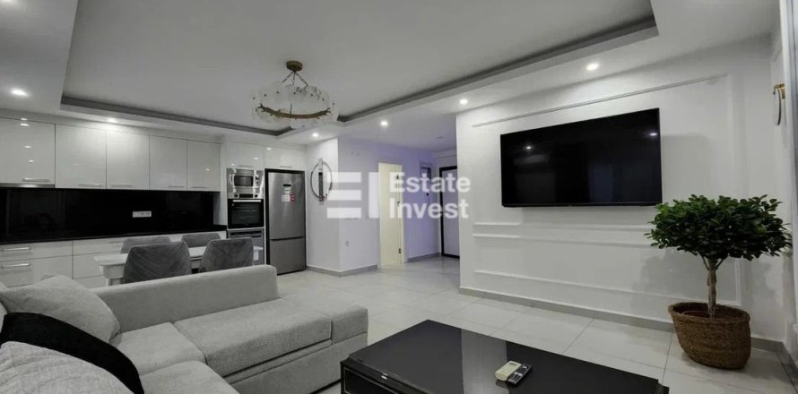 Daire 2+1 Alanya, Antalya, Türkiye №225354