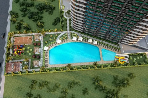 Daire  2+1  Mezitli, Mersin, Türkiye №222059 - 9