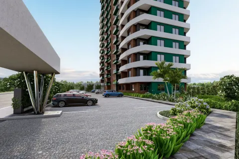 Daire  2+1  Mezitli, Mersin, Türkiye №222059 - 10