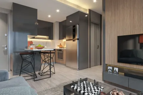 Daire  2+1  Mezitli, Mersin, Türkiye №222059 - 4