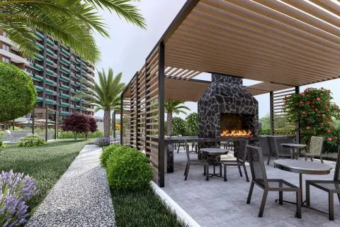 Daire  2+1  Mezitli, Mersin, Türkiye №222059 - 8