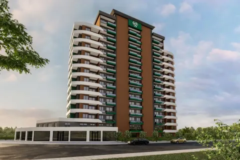 Daire  2+1  Mezitli, Mersin, Türkiye №222059 - 11