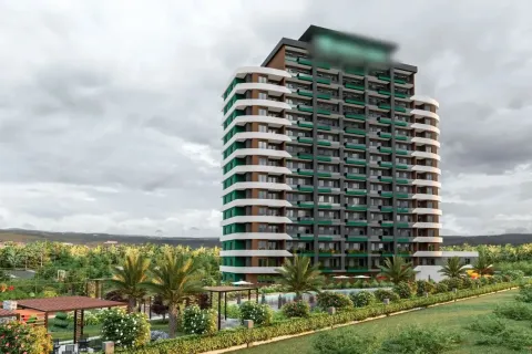 Daire  2+1  Mezitli, Mersin, Türkiye №222059 - 2