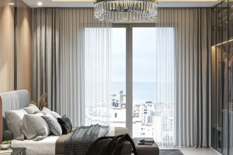 Daire  2+1  Mezitli, Mersin, Türkiye №222059 - 6