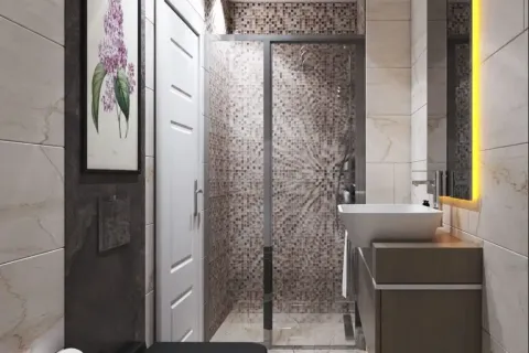 2+1 Leilighet  i Istanbul, Tyrkia Nr. 222057 - 5