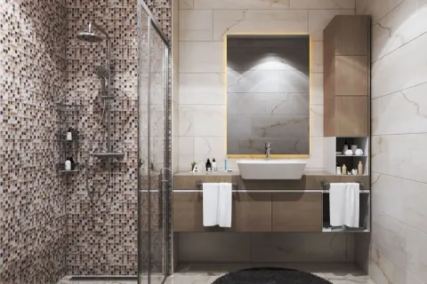 2+1 Leilighet  i Istanbul, Tyrkia Nr. 222057 - 2