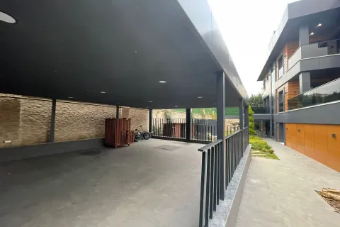 Продажа виллы в Стамбуле, Турция 7+1, 600м2, №222061 – фото 15