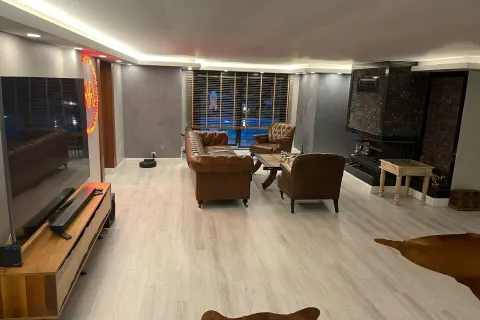 Продажа виллы в Стамбуле, Турция 7+1, 600м2, №222061 – фото 4