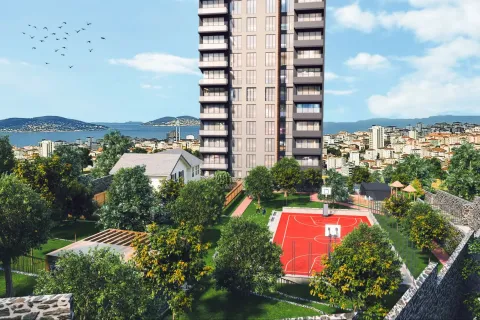 Apartment for sale  in Istanbul, Turkey, 3 bedrooms, 142m2, No. 222062 – photo 2