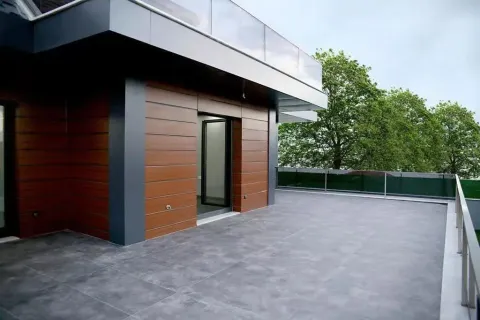 8+1 Villa  i Istanbul, Tyrkia Nr. 222060 - 8