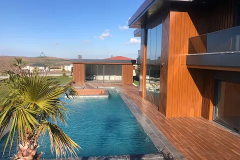 8+1 Villa  i Istanbul, Tyrkia Nr. 222060 - 18