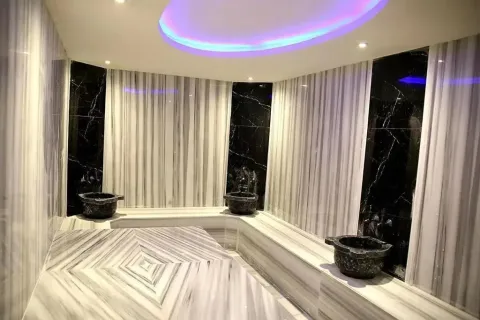 8+1 Villa  i Istanbul, Tyrkia Nr. 222060 - 13