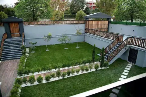 8+1 Villa  i Istanbul, Tyrkia Nr. 222060 - 17