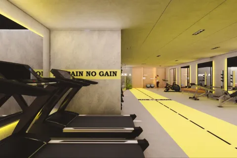 2+1 Leilighet  i Istanbul, Tyrkia Nr. 222063 - 13