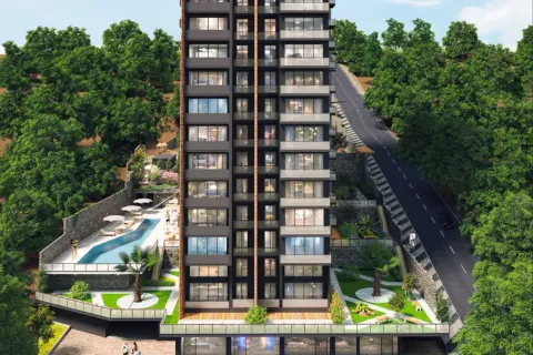 2+1 Leilighet  i Istanbul, Tyrkia Nr. 222063 - 20