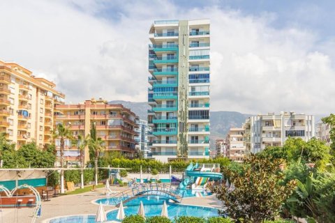 Daire  1+0  Mahmutlar, Antalya, Türkiye №225788 - 17