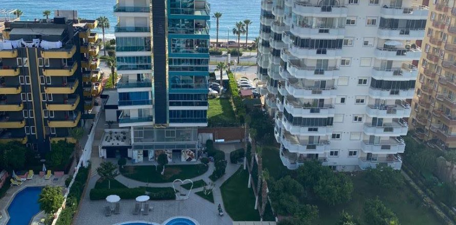 Daire  1+0  Mahmutlar, Antalya, Türkiye №225788