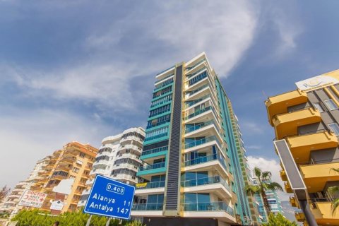 Daire  1+0  Mahmutlar, Antalya, Türkiye №225788 - 15