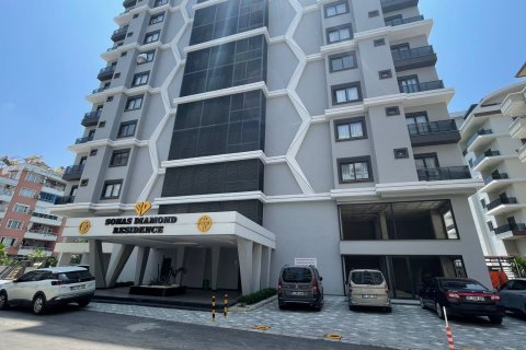Daire  1+1  Mahmutlar, Antalya, Türkiye №225789 - 2
