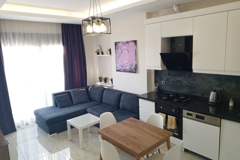 Daire  1+1  Mahmutlar, Antalya, Türkiye №225789