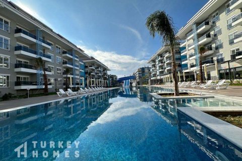 2+1 Wohnung in Alanya, Antalya, Türkei Nr. 233109