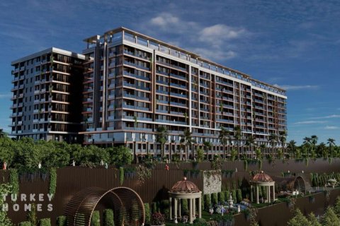 1+1 Leilighet  i Istanbul, Tyrkia Nr. 233105